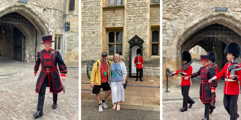 Review: Tower of London Guided Tour (with Opening Ceremony & Crown Jewels)