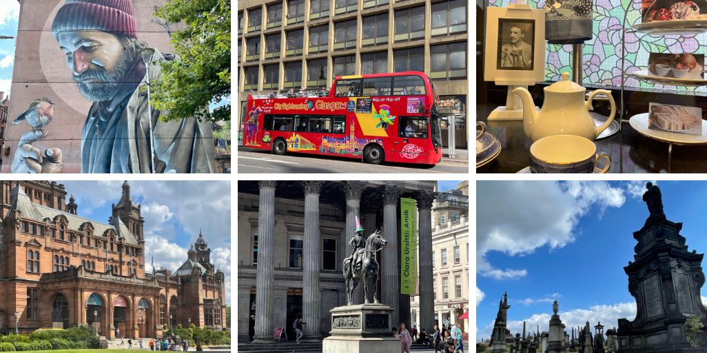 Glasgow Travel Guide