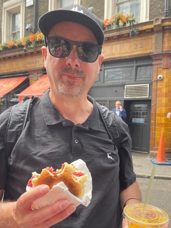 London food tours Borough Market 3