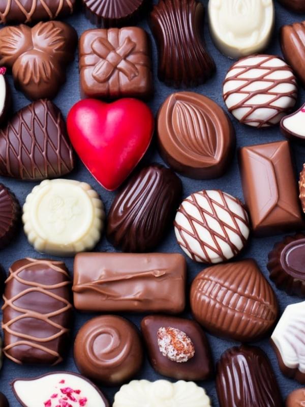 Chocolates.