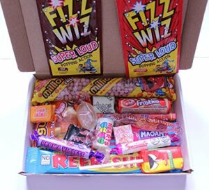 English Candy Selection Box
