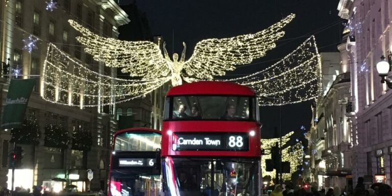 22 Best Christmas tours in London (2025)