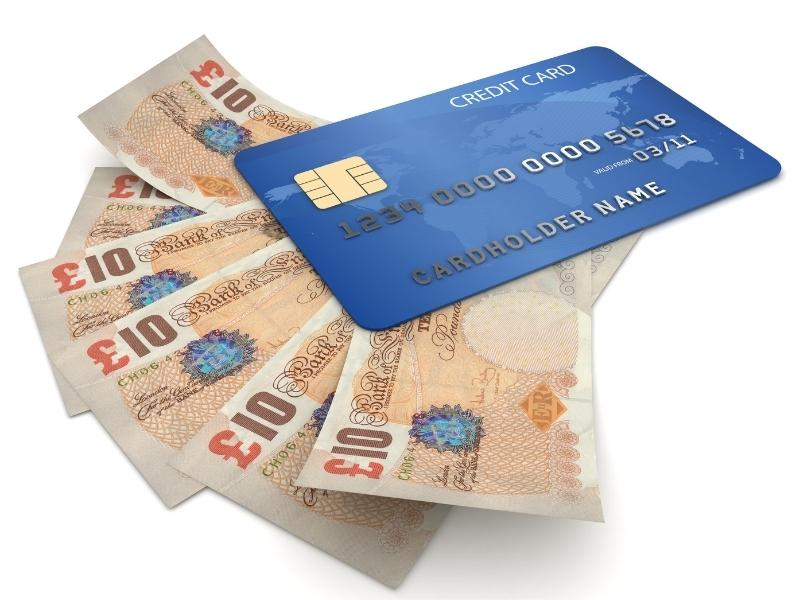 Bring money to the UK or do you prefer a a credit card?