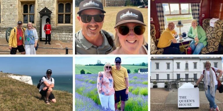 Podcast Episode 14 – Highlights and tips from our 12-week UK trip