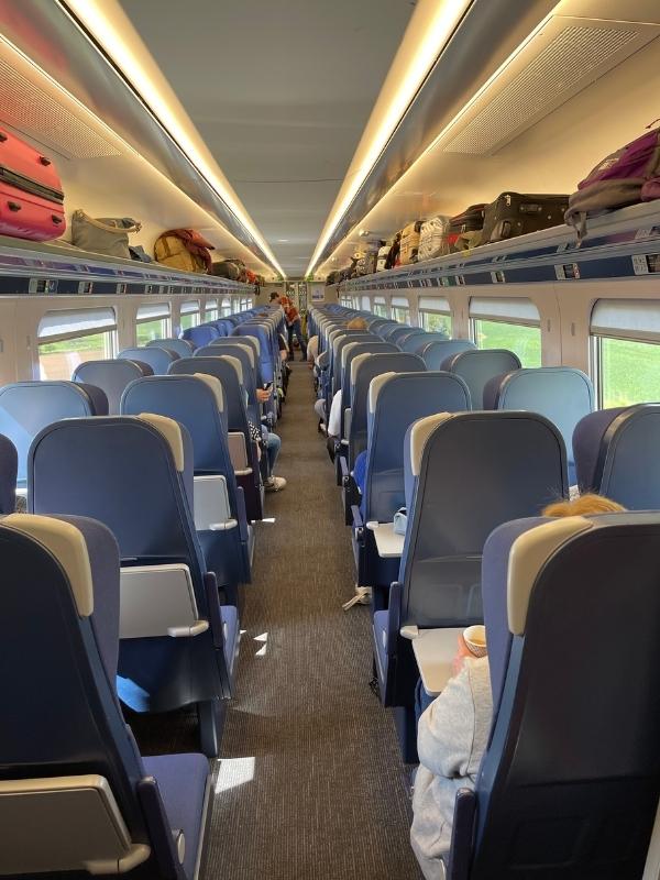 Train Travel in the UK (Everything you need to know)