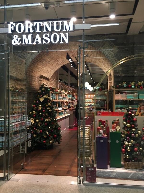 Fortnum and Mason Christmas Decorations