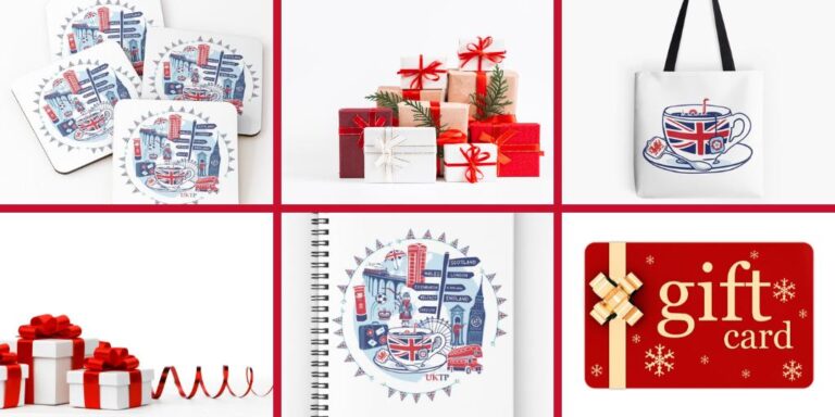 Best Gifts for Anglophiles (British Themed Gift Ideas)