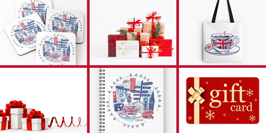 Gifts for Anglophiles 1