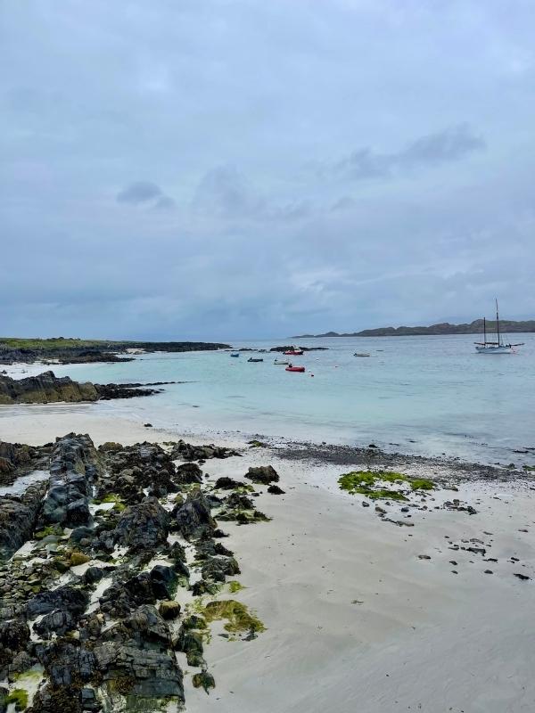 Isle of Iona.