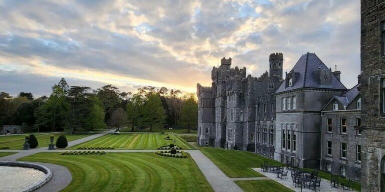 Podcast Episode 15 – Trip report from Ireland