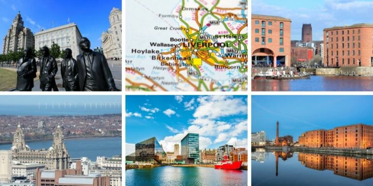 Where to stay in Liverpool (Area + Accommodation Guide)
