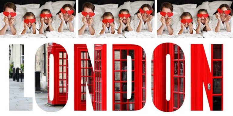 Best London Hotels for Families of 5 or More (+ Apartments)