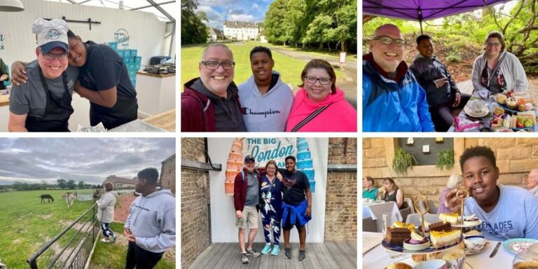Podcast Episode 18 – The Bruns 4-week family trip around England & Scotland