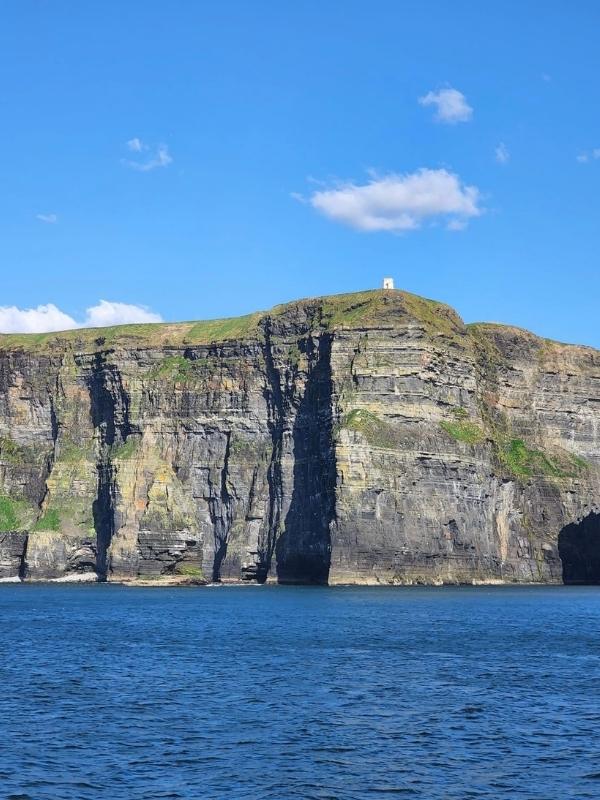 Ireland cliffs at Slieve Liag.