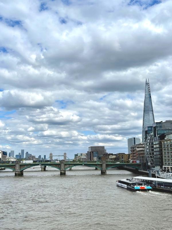 Thames Clippers were previously branded as MBNA Clippers until August 2020 when the branding changed to Uber Boats.