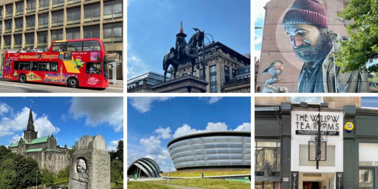 Best Places to Stay in Glasgow (Area & Accommodation Guide)