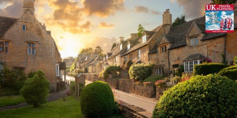 Podcast Episode 20 – Introduction to the Cotswolds with Victoria of Cotswold Teacup Tours