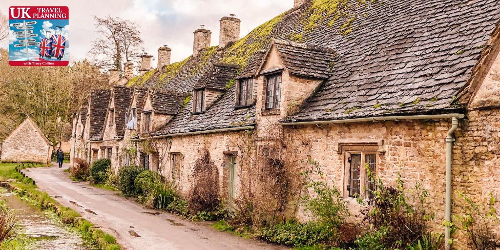 Episode 27 - Delving into the Cotswolds with Victoria of Cotswold Teacup Tours