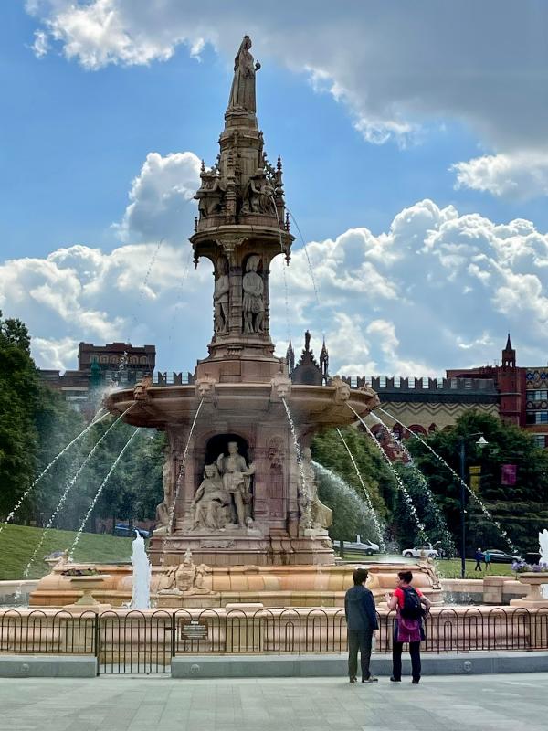 Glasgow Green