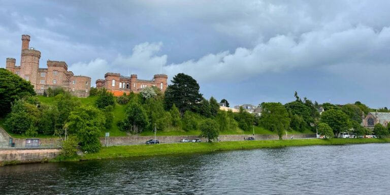 Where to stay in Inverness Scotland – Area & Accommodation Guide