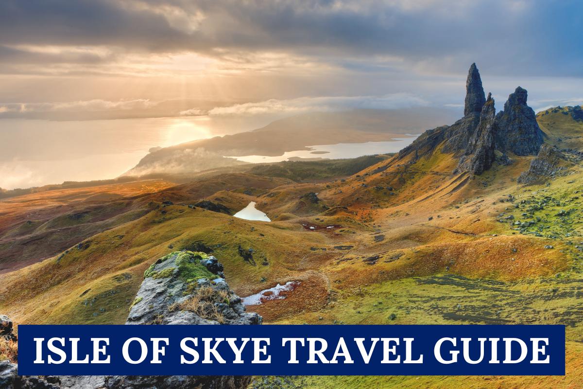 Isle of Skye.