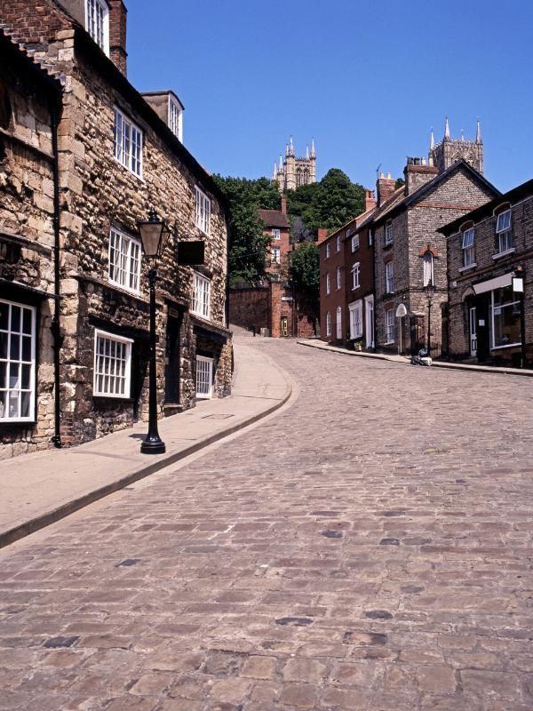 Steep Hill Lincoln