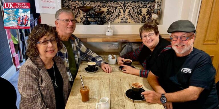 Episode 25 : Trip Report – Exploring favourite destinations in England by train with Liz Attwood + Melinda Ecker