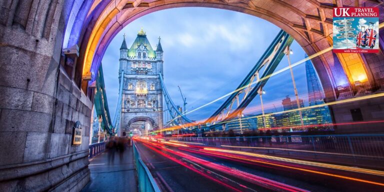 Podcast Episode 24 –  Getting around London: A introduction to the various public transport options