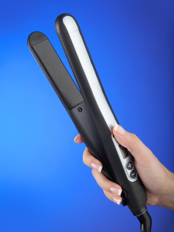 Hair straighteners