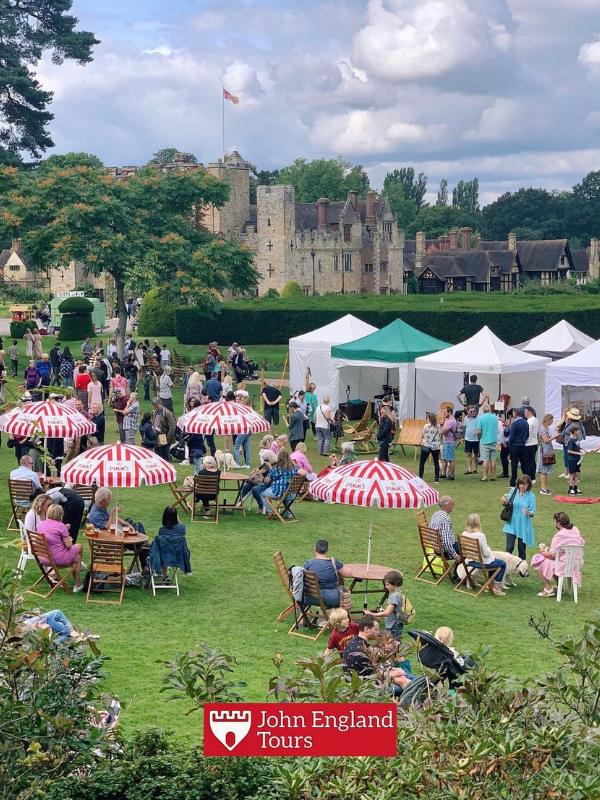 Hever Castle 1