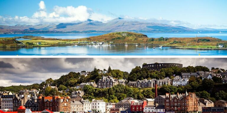 Where to stay in Oban (Accommodation Guide)