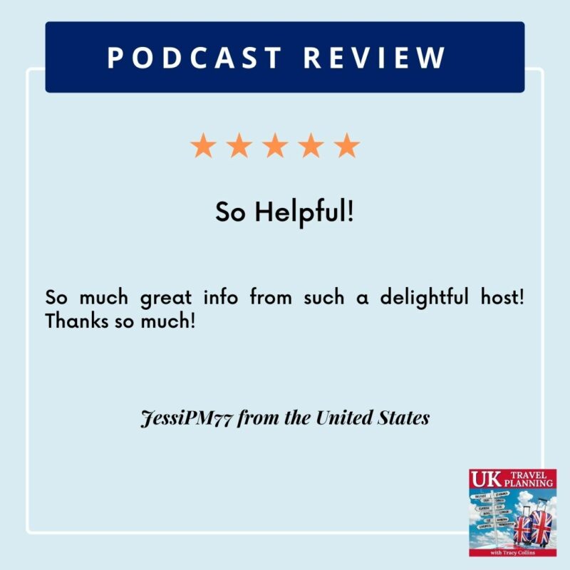 PODCAST REVIEW 6