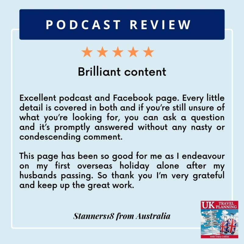 PODCAST REVIEW 8