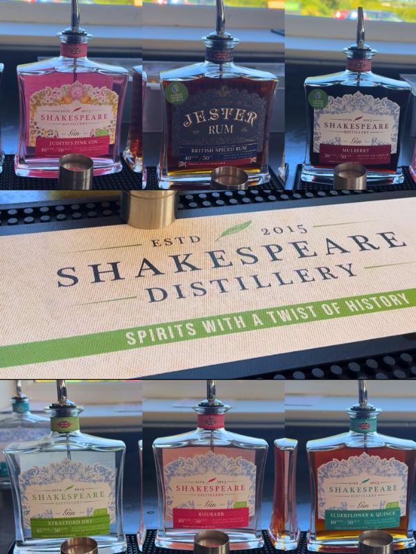 Shakespeare Distillery