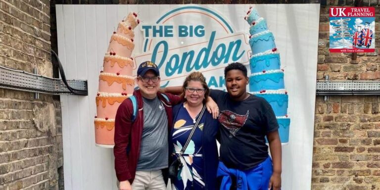 Epiosode 28 of the Uk Travel planning podcast features Rob Bruns and family.