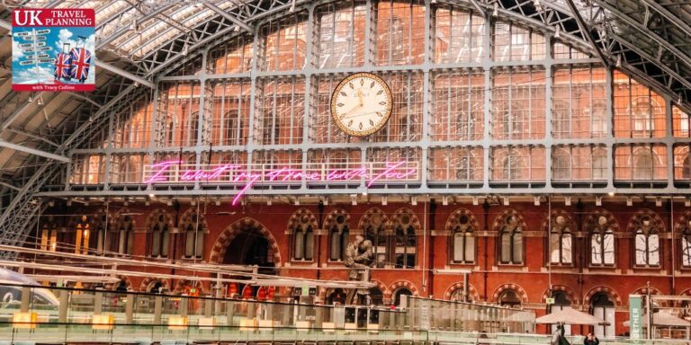 Episode 31 - St Pancras International