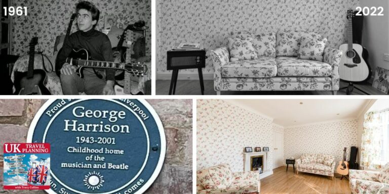 Episode 29: Chat with Ken Lambert – Beatles fan + owner of George Harrison’s childhood home