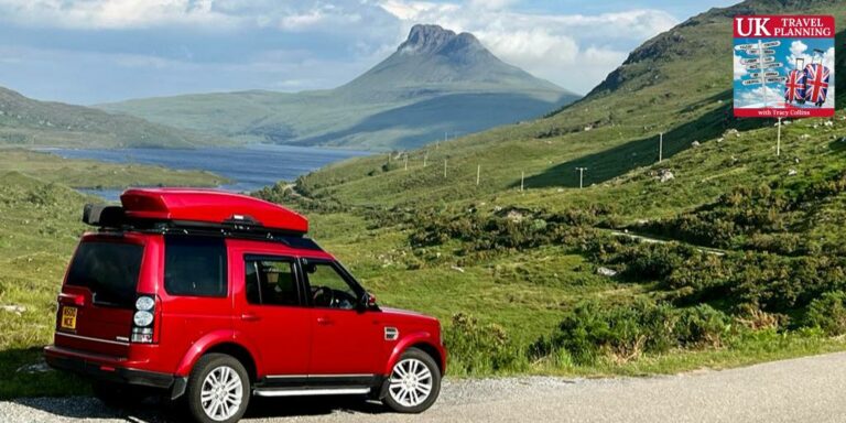 Episode 35 – An introduction to Far North Scotland with Sally-Ann of North Coast Explorer Tours