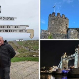 Episode 32 of the UK Travel Planning podcast.