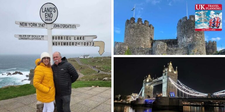 Episode 32 of the UK Travel Planning podcast.