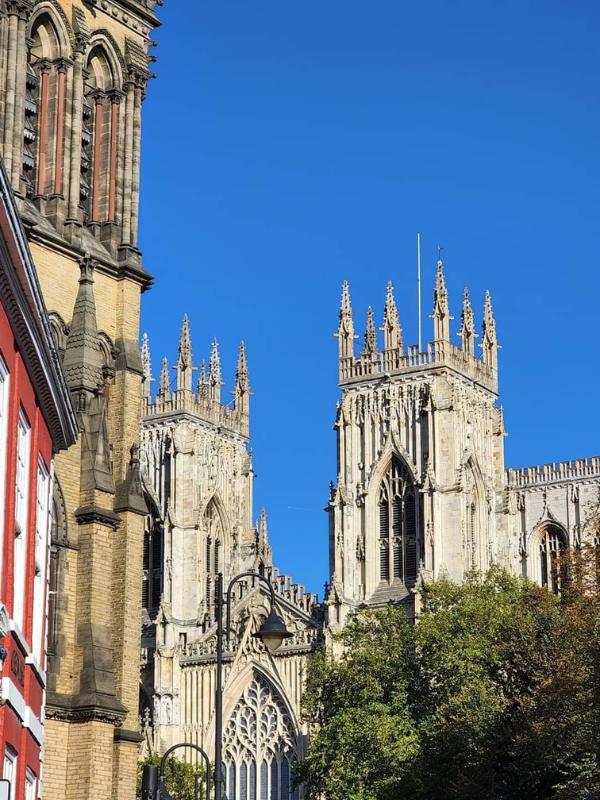 York Minster.