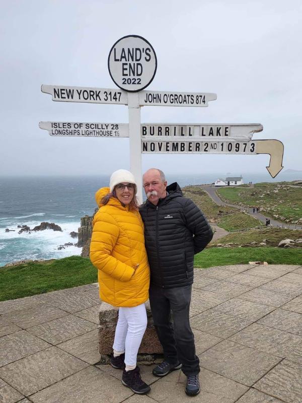 Wendie and Daryl Hume were interviewed in episode 32 of the UK travel planning podcast.