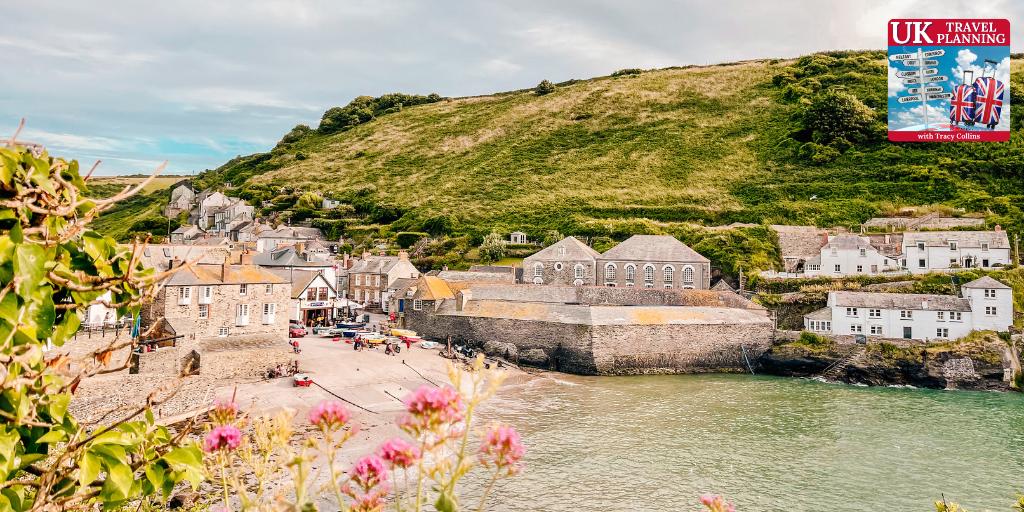 Cornwall Road Trip Itinerary