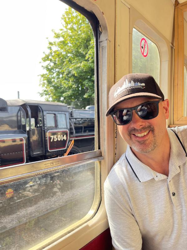 Dartmouth Steam Train