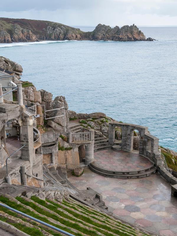 Minack Theatre 2