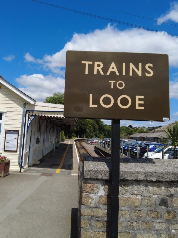 Train to Looe