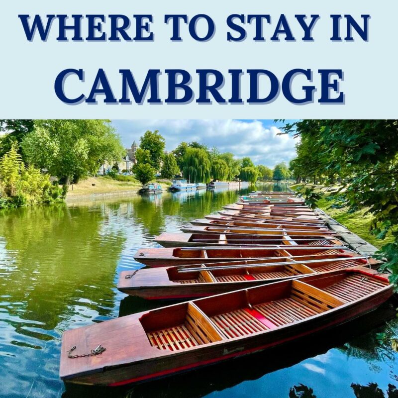 Accommodation Guides for the UK 7