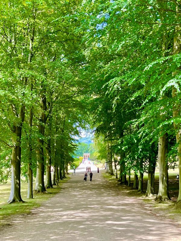 Chatsworth Gardens