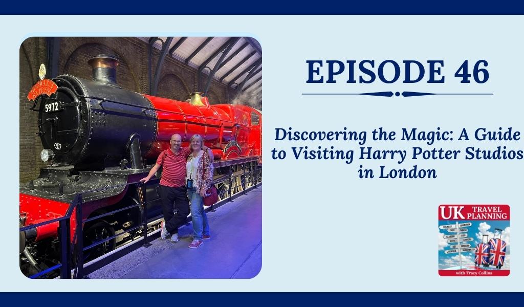 Discovering the Magic A Guide to Visiting Harry Potter Studios in London 2