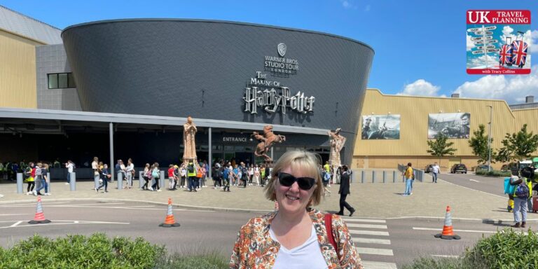Episode 46 – Discovering the Magic: A Guide to Visiting Harry Potter Studios in London